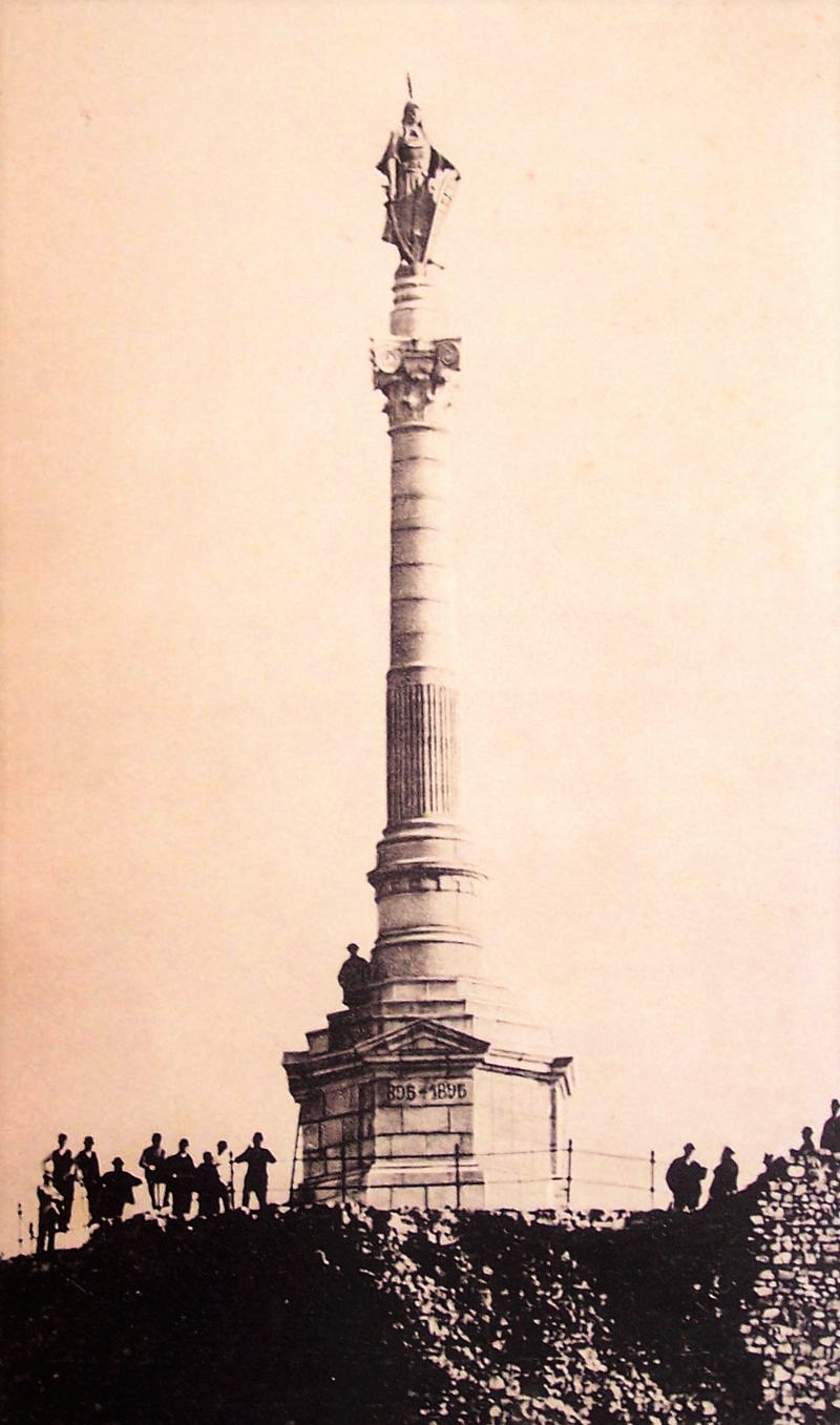 Devin_1896_millennium_monument